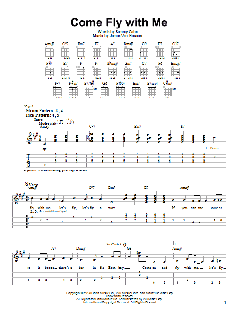 Come Fly With Me von Frank Sinatra (Download) 