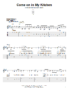 Come On In My Kitchen von Robert Johnson (Download) 