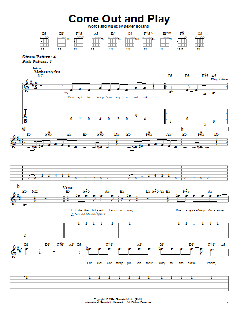 Come Out And Play von The Offspring (Download) 