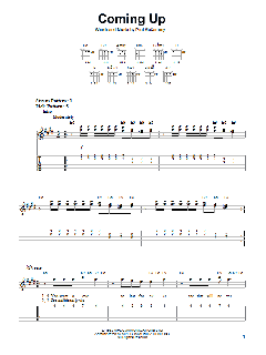 Coming Up von Paul McCartney (Download) 