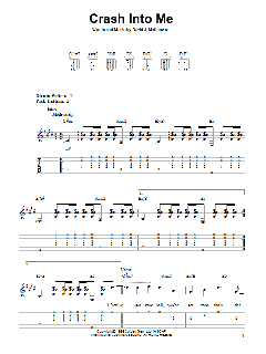Crash Into Me von Dave Matthews Band (Download) 