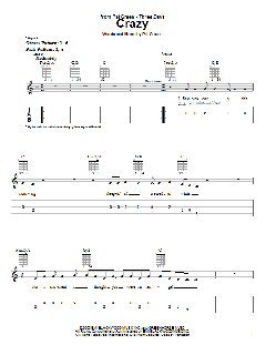 Crazy von Pat Green (Download) 