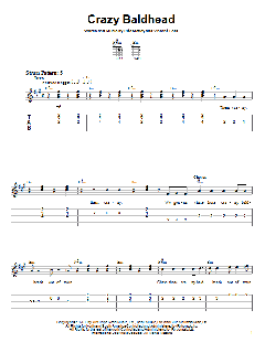 Crazy Baldhead von Bob Marley (Download) 