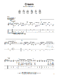 Cream von Prince (Download) 