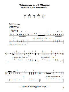 Crimson And Clover von Joan Jett (Download) 