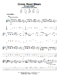 Cross Road Blues von Cream (Download) 