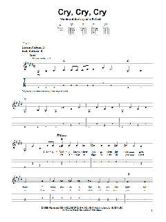 Cry, Cry, Cry von Johnny Cash (Download) 