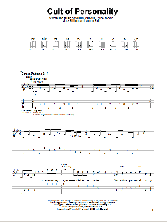 Cult Of Personality von Living Colour (Download) 