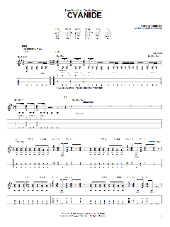 Cyanide von Metallica (Download) 