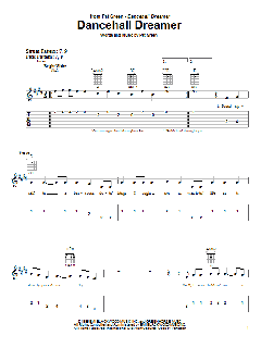 Dancehall Dreamer von Pat Green (Download) 