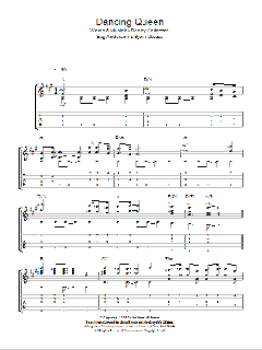 Dancing Queen von ABBA (Download) 