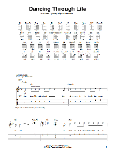 Dancing Through Life von Stephen Schwartz (Download) 