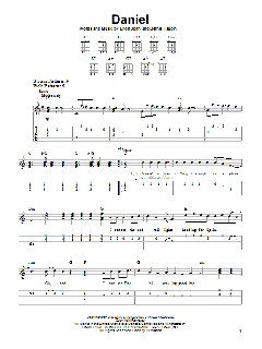 Daniel von Elton John (Download) 