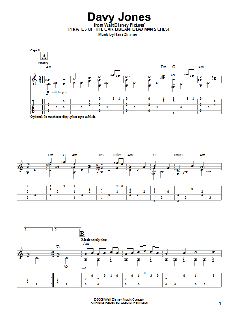 Davy Jones (Download) 