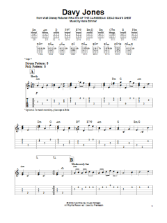 Davy Jones (Download) 