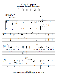 Day Tripper von The Beatles (Download) 