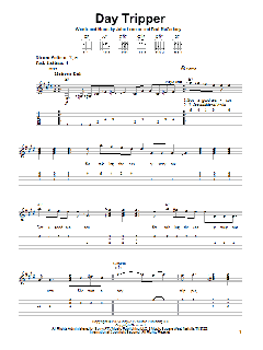 Day Tripper von The Beatles (Download) 
