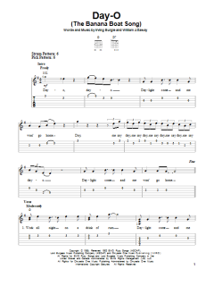 Day-O von Harry Belafonte (Download) 