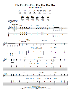 De Do Do Do, De Da Da Da von Sting (Download) 