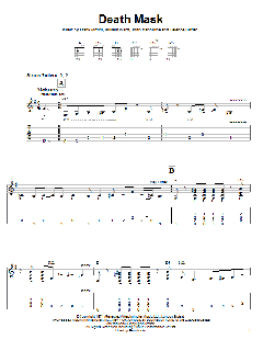 Death Mask von Black Sabbath (Download) 