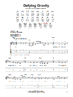 Defying Gravity von Stephen Schwartz (Download) 