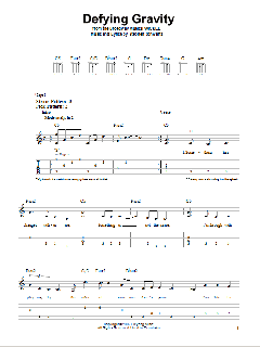 Defying Gravity von Glee Cast (Download) 