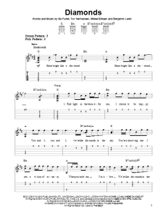 Diamonds von Rihanna (Download) 