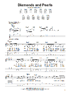 Diamonds And Pearls von Prince (Download) 