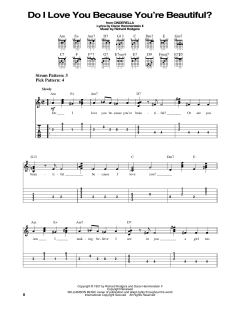 Do I Love You Because You're Beautiful? von Vic Damone (Download) 