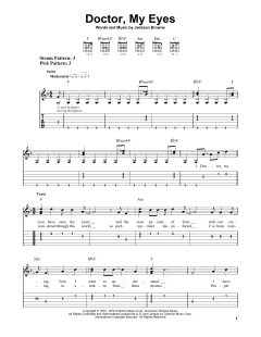 Doctor, My Eyes von Jackson Browne (Download) 