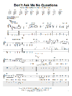 Don't Ask Me No Questions von Lynyrd Skynyrd (Download) 