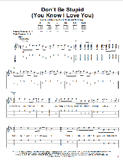 Don't Be Stupid von Shania Twain (Download) 