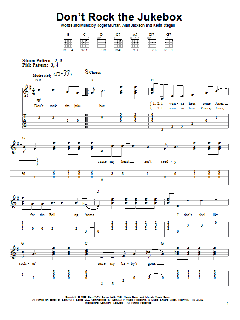 Don't Rock The Jukebox von Alan Jackson (Download) 