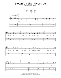 Down By The Riverside (Download) 