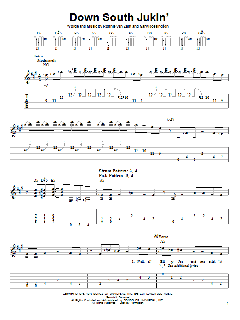 Down South Jukin' von Lynyrd Skynyrd (Download) 