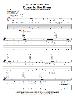 Down To The River von Pat Green (Download) 