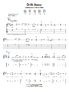 Drift Away von Dobie Gray (Download) 