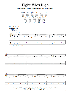 Eight Miles High von The Byrds (Download) 