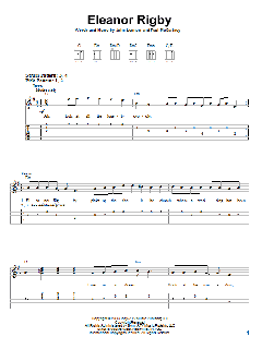 Eleanor Rigby von The Beatles (Download) 