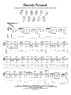 Electric Funeral von Black Sabbath (Download) 