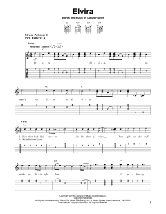 Elvira von The Oak Ridge Boys (Download) 