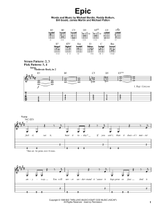 Epic von Faith No More (Download) 