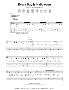 Every Day Is Halloween von Ministry (Download) 