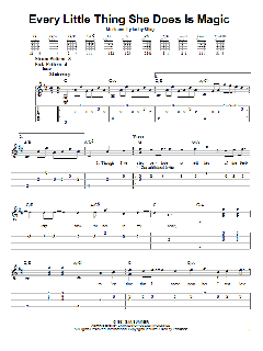 Every Little Thing She Does Is Magic von Sting (Download) 