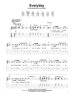 Everyday von Phillips, Craig & Dean (Download) 