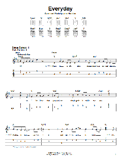 Everyday von Jamie Houston (Download) 