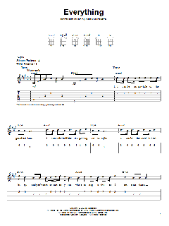 Everything von Alanis Morissette (Download) 