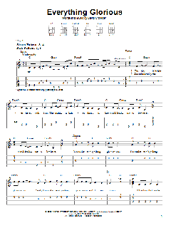 Everything Glorious von David Crowder (Download) 
