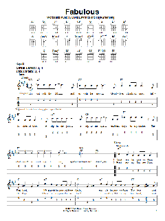 Fabulous von David Lawrence (Download) 