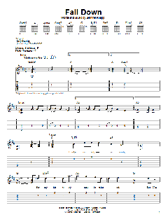 Fall Down von Jennifer Knapp (Download) 